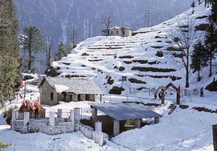 Shimla Manali Dharamshala Dalhousie