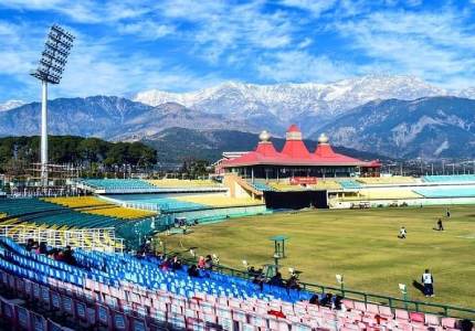 Dharamshala hills