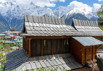 Chandigarh Spiti Valley Explorer Tour