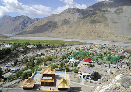 Spiti Valley