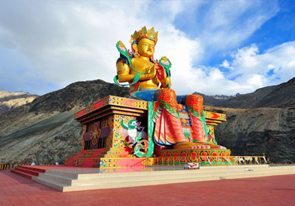 Complete Leh Nubra Pangong Journey