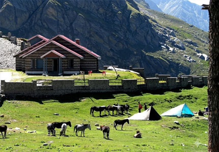 Amritsar Shimla Manali Adventure Tour