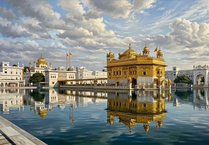 One Day Amritsar Darshan Tour