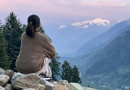 Manali Mountain Escape from Chandigarh