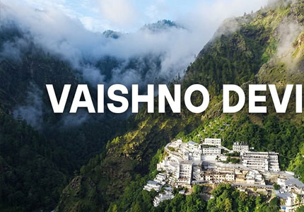 Chandigarh Vaishno Devi with Kashmir Tour