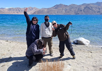 Leh Ladakh Holiday Tour from Chandigarh