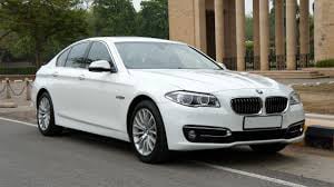 BMW 520 D hire in amritsar