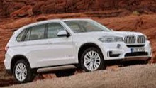 BMW X5 hire in amritsar