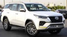 Fortuner hire in amritsar