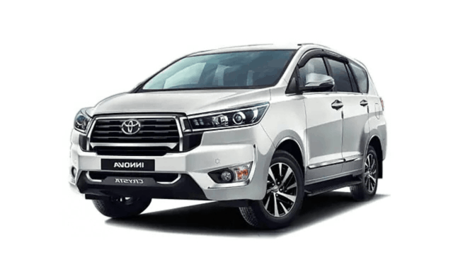 Innova Hire in Amritsar