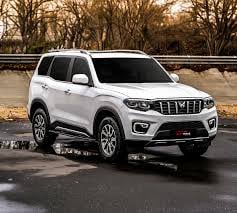 Scorpio N hire in amritsar