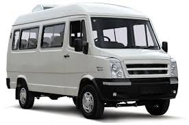 Tempo Traveller hire in amritsar