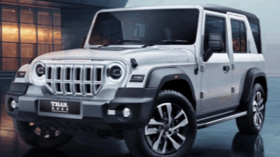 Thar Roxx hire in amritsar